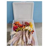 Artificial Floral Arrangement Lot - Sunflowers, Da