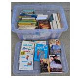 Lot of Christian Fiction Books by Michael Phillips