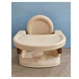 Baby Booster Seat Portable High Chair Tray