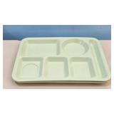 Texas Ware 5 Compartment Serving Tray Lot of 2 Pal