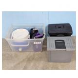 Coleman & Igloo Water Coolers & Storage Bins Lot