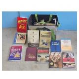 Lot of 12 Christian Books