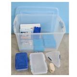 Coleman Cooler Ice Packs and Food Storage Containe