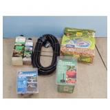 SmartPond Algaecide and Barley Pond Clarifier Kit
