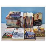 Lot of 17 Christian Fiction Books by Beverly Lewis