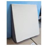 Memory Foam Wedge Pillow for Back Support