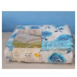 Beacon 830 Santa Rosa 100% Polyester Blanket 72x90