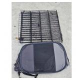 Portable Pet Playpen & Exercise Pen Set