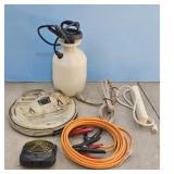 Booster-In-A-Bag Jump Starter & Southern States Sp