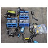 Peg Perego Ride-On Toy Battery Chargers and 12V Ba