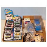 Hot Wheels and Fast & Furious Diecast Cars Lot