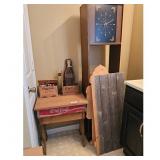Vintage Coca-Cola Wooden Crates and Table Lot