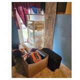 Craftsman Sander and Black & Decker Detail Sander