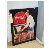 Vintage Coca-Cola 'Have A Coke' Advertising Meta