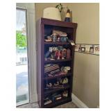 SHELF & CONTENTS