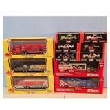 NASCAR Diecast Collectible Trucks and Cars Lot