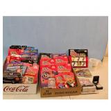 Racing Champions & Johnny Lightning Diecast Cars L