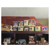 Coca-Cola Town Square Collection Miniature Buildin
