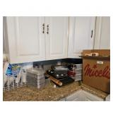Baking Pans and Containers Lot
