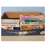 Disney VHS Lot - Snow White, Lion King, Dumbo, Cin