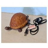 Vintage Turtle Lamp / Night Light