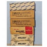 Advance Transformer Co. Fluorescent Lamp Ballast