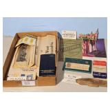 West Alexandria Ohio Centennial 1936 Memorabilia L