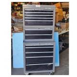 Craftsman 3-Piece Rolling Tool Chest Cabinet Set