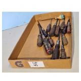 Lot of Assorted Vintage Screwdrivers