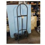 Heavy Duty Hand Truck Dolly with Large Wheels