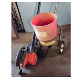 Black & Decker Electric Lawn Edger and Spreader Lo