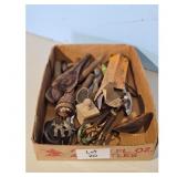 Lot of Vintage Kitchen Utensils and Gadgets