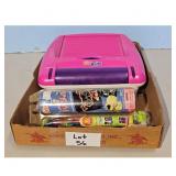 Lite-Brite Flat Screen with Little Pet Shop and My
