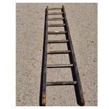 Vintage Wooden Ladder