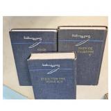Ernest Hemingway Collection: A Farewell to Arms, F