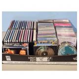 Lot of Assorted Music CDs