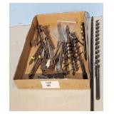 Assorted Drill Bits Lot