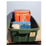 Lot of Automotive Filters and Parts