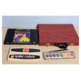 Prismacolor Watercolor Pencils & Paints Art Set