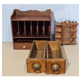 Curio Display Cabinet/