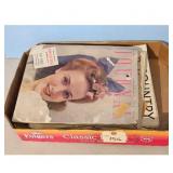 Vintage Country Gentleman and Scholastic Magazines