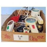 Magnifying Glass Assortment
