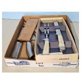 Progress Cutlery Set - Carving Fork & Knife