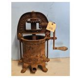 Enterprise Mfg Co Cast Iron Sausage Stuffer Grinde