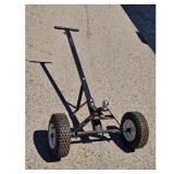 Heavy Duty Dolley Trailer Mover