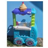 Play-Doh Ice Cream Swirl Creations Ice Cream Truck