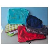 EasyPackPro Laundry Bags and Packing Cubes Set