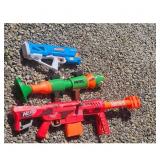 Nerf Fortnite RL Rocket Launcher & Blue Blaster To