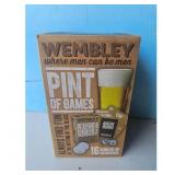 Wembley Pint of Games - Card Game and Drinking Gam