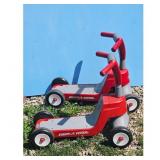 Radio Flyer Scooters - Set of 2